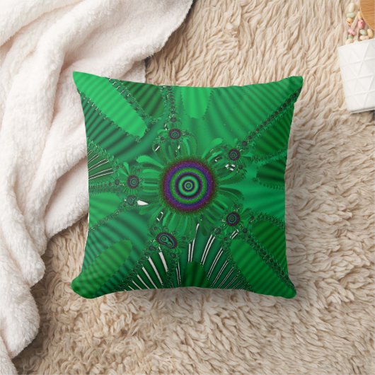 Beautiful Floral Pattern  Kussen (Deken)