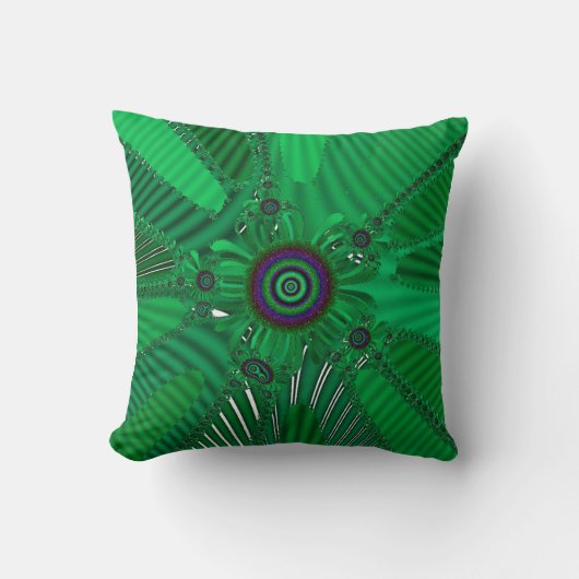 Beautiful Floral Pattern  Kussen (Voorkant)