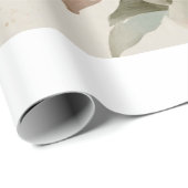 beautiful flower design cadeaupapier (Rol Hoek)