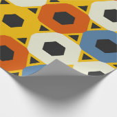 Beautiful Geometric Pattern Cadeaupapier (Hoek)