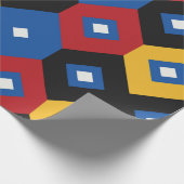 Beautiful geometric pattern cadeaupapier (Hoek)