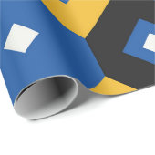Beautiful geometric pattern cadeaupapier (Rol Hoek)
