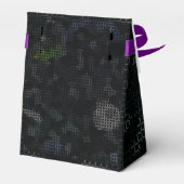 BEAUTIFUL_GIFT_BLACK_kaleidoscope_FAVOR BOX Bedankdoosjes (Achterkant)