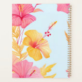 Beautiful Hibiscus | Tropical Flower Watercolor (Dos)