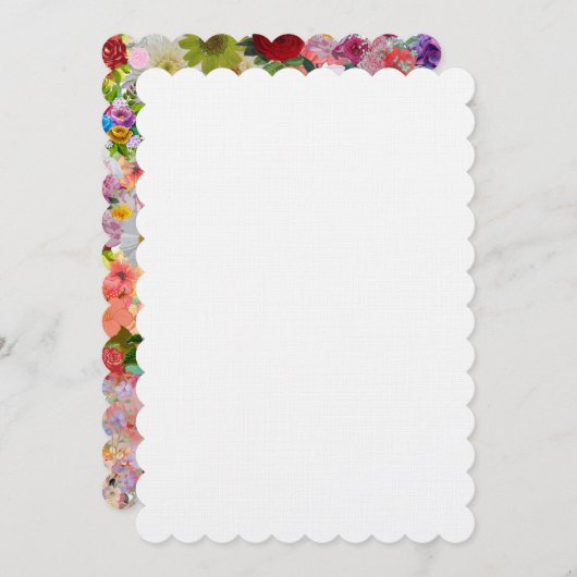 beautiful invitations (Devant / Derrière)