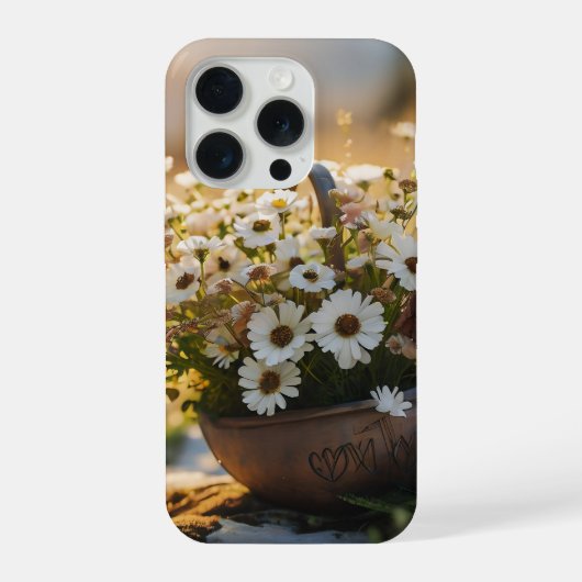 Beautiful iPhone Hoesje (Achterkant)