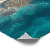 beautiful jamaica  poster (Hoek)