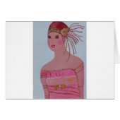 Beautiful Lady 3 (Devant horizontal)