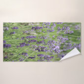 Beautiful Lavender Bath Towel Badhanddoek (Badhanddoek)