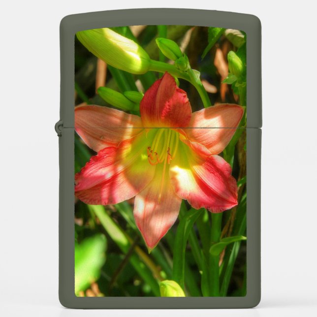 Beautiful Lily (Front)