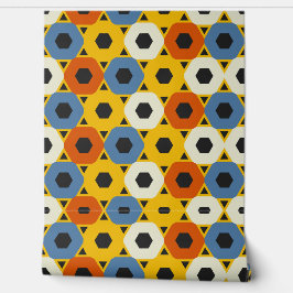 Beautiful Mathematical Geometric Pattern  Behang