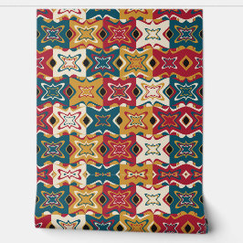 Beautiful Mathematical Pattern  Behang