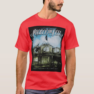 Beautiful Model Rock The Veil 1 T-shirt