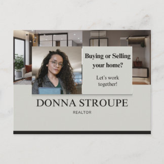 Beautiful Moment Captured in a Postcard” Briefkaart