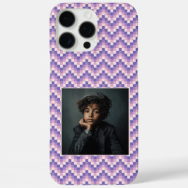 Beautiful Mothers Day Gift For Mom Geometric Shape iPhone 16 Pro Max Hoesje