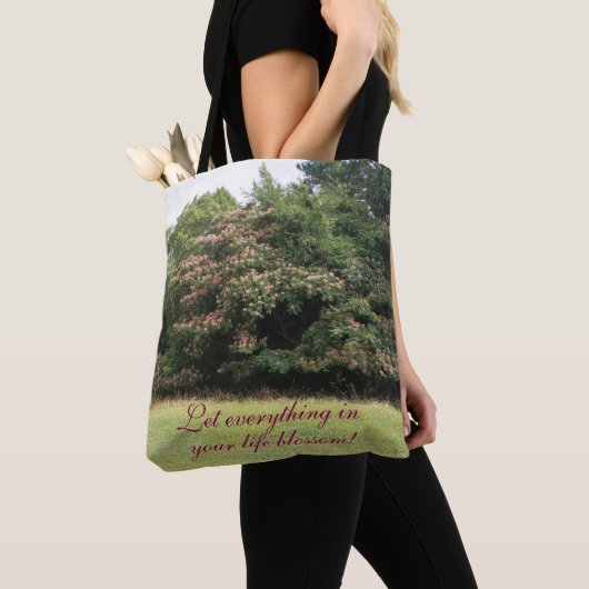 Beautiful Nature Scenery, Tote Bag (De près)