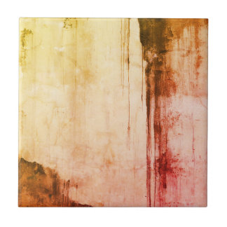 Beautiful peach gold home tiles tegeltje