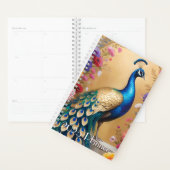 Beautiful Peacock (Devant avec enveloppe)