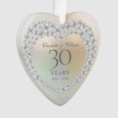 Beautiful Pearl 30th Anniversary (devant)