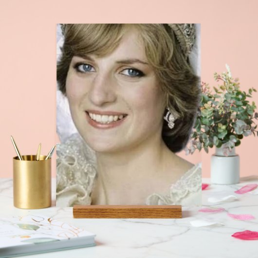 Beautiful Portrait Wall Art Poster (Mariage)