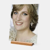 Beautiful Portrait Wall Art Poster (Angle)