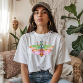Beautiful Praying Mantis T-shirt