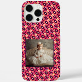 Beautiful Retirement Gifts For Wife Tribal Pattern iPhone 16 Pro Max Hoesje