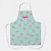 Beautiful ribbon style apron  schort (Voorkant)