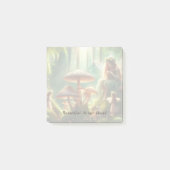 Beautiful Things Ahead Desk Notes - Post-It Notes (Voorkant)