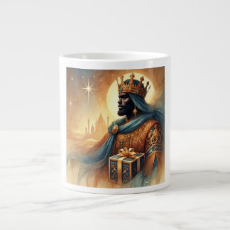 Beautiful Three Kings Portrait Mug Extra Grote Beker
