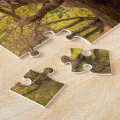 Beautiful Tree Puzzle Legpuzzel (Zijkant)