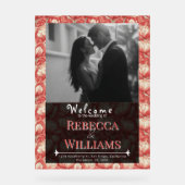 Beautiful Tulip Accent Winter Wedding (Recto)