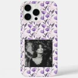 Beautiful Valentine Gift Tulip Custom  iPhone 16 Pro Max Hoesje