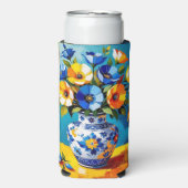 Beautiful Vase of Flowers  (Seltzer Voorkant)