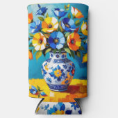Beautiful Vase of Flowers  (Voorkant)