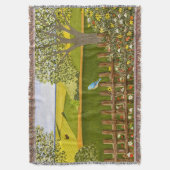 Beautiful View Deken (Voorkant Verticaal)