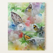 Beautiful Watercolor Butterflies (Dos)