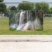 Beautiful waterfall in Cuba. Spandoek (Insitu)
