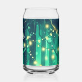 Beautiful Wedding  Blikvorm Glas (Links)