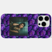 Beautiful Wife Gift Peonies Photo  Case-Mate iPhone Case (Achterkant (horizontaal))