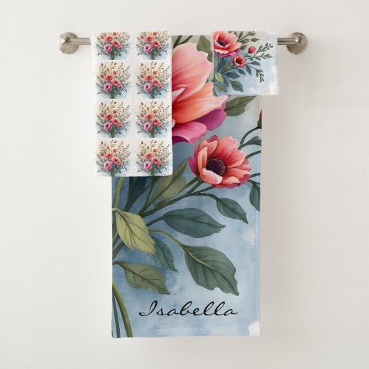 Beautiful Wildflowers Popular Luxury Collection (En situation)