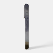 Beautiful Wooden Cross Scripture Personalized (Côté gauche)