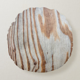 Beautiful wooden texture or backgroundabstract, gr rond kussen