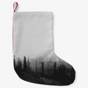 BEAUTIFULE MOUNTAIN FOG KLEINE KERSTSOK