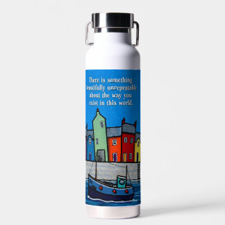 Beautifully Unrepeatable Inspirational Coastal Waterfles