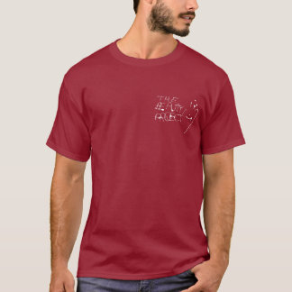 Beauty 24 Maroon T-Shirt