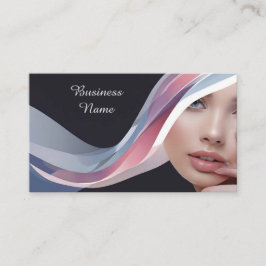 Beauty Aangepaste QR code professioneel Visitekaartje