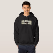 beauty and durability hoodie (Voorkant volledig)