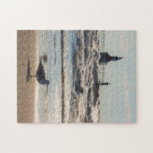 Beauty and Force Jigzaag Puzzle Legpuzzel (Horizontaal)