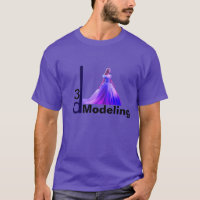 Beauty Assepoester 3D Modeling -